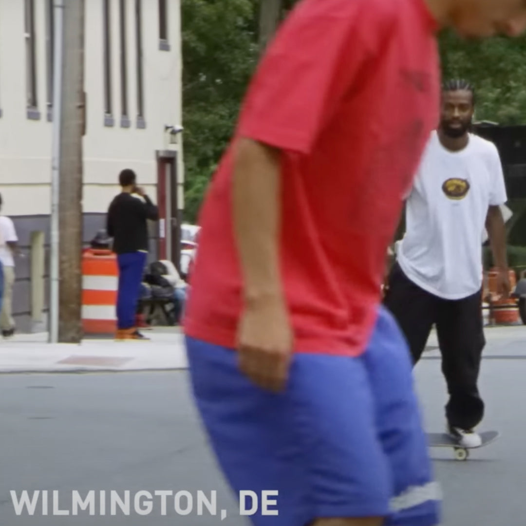 ADIDAS East Coast Tour