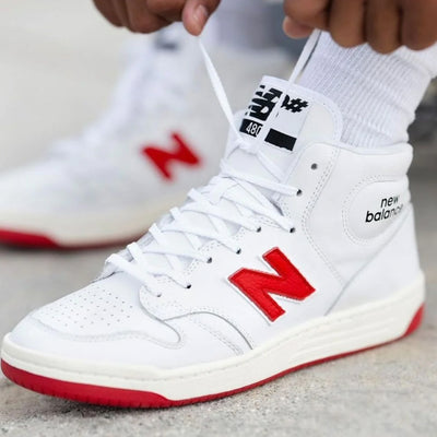 New Balance Numeric 480 High's Straight From '83!