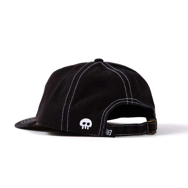 Bronze 56K Bones Hat Black (Black) – Kinetic / Nocturnal