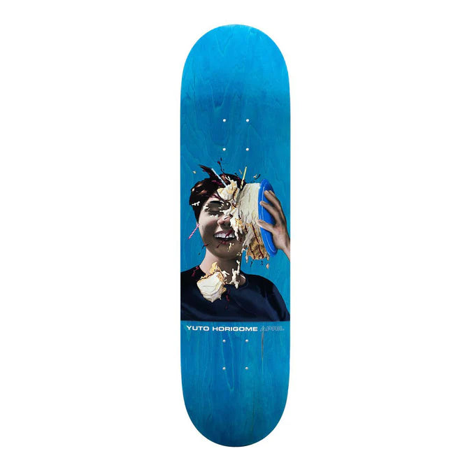 April Yuto Horigome Cake Deck