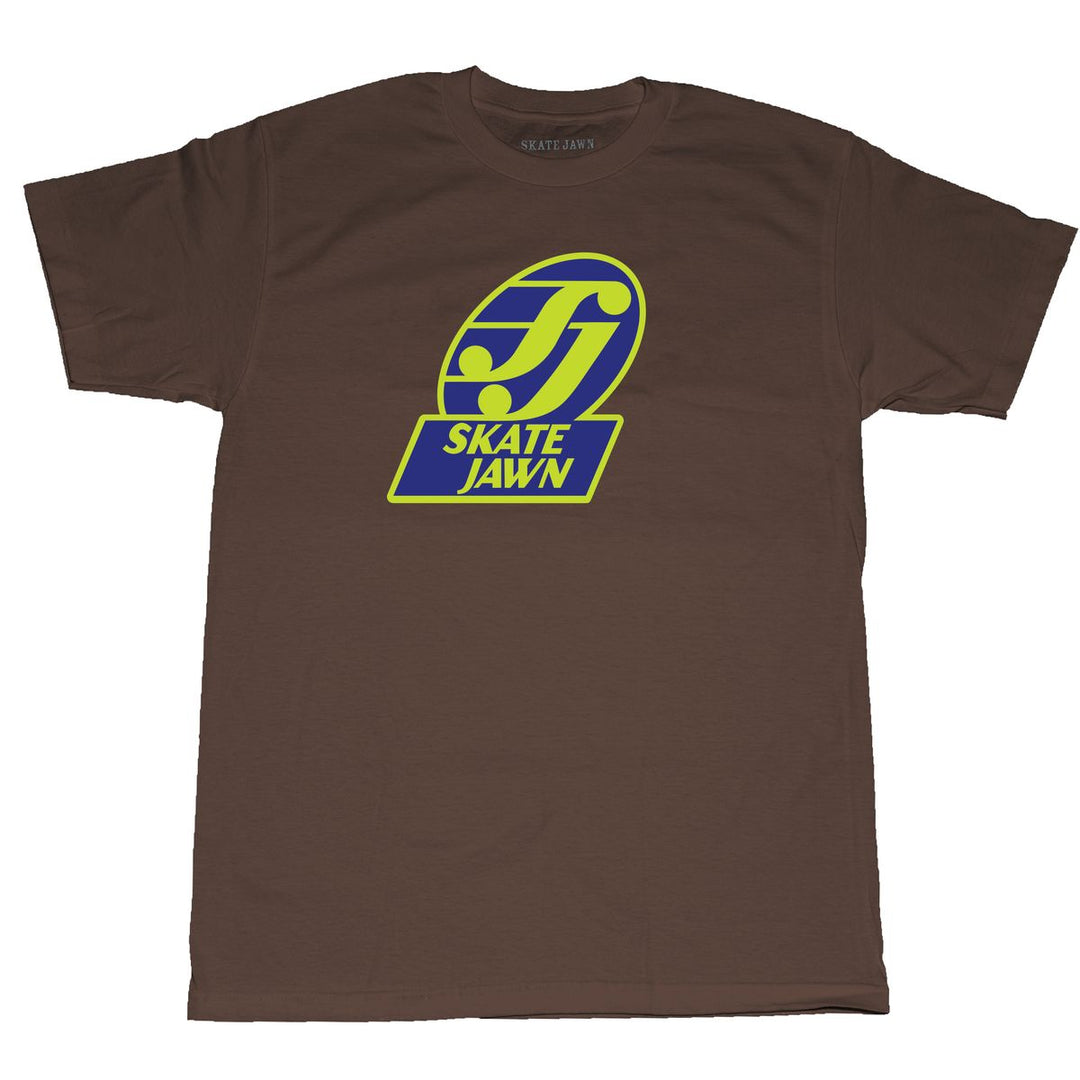 Skate Jawn Action Jawn Tee (Brown)