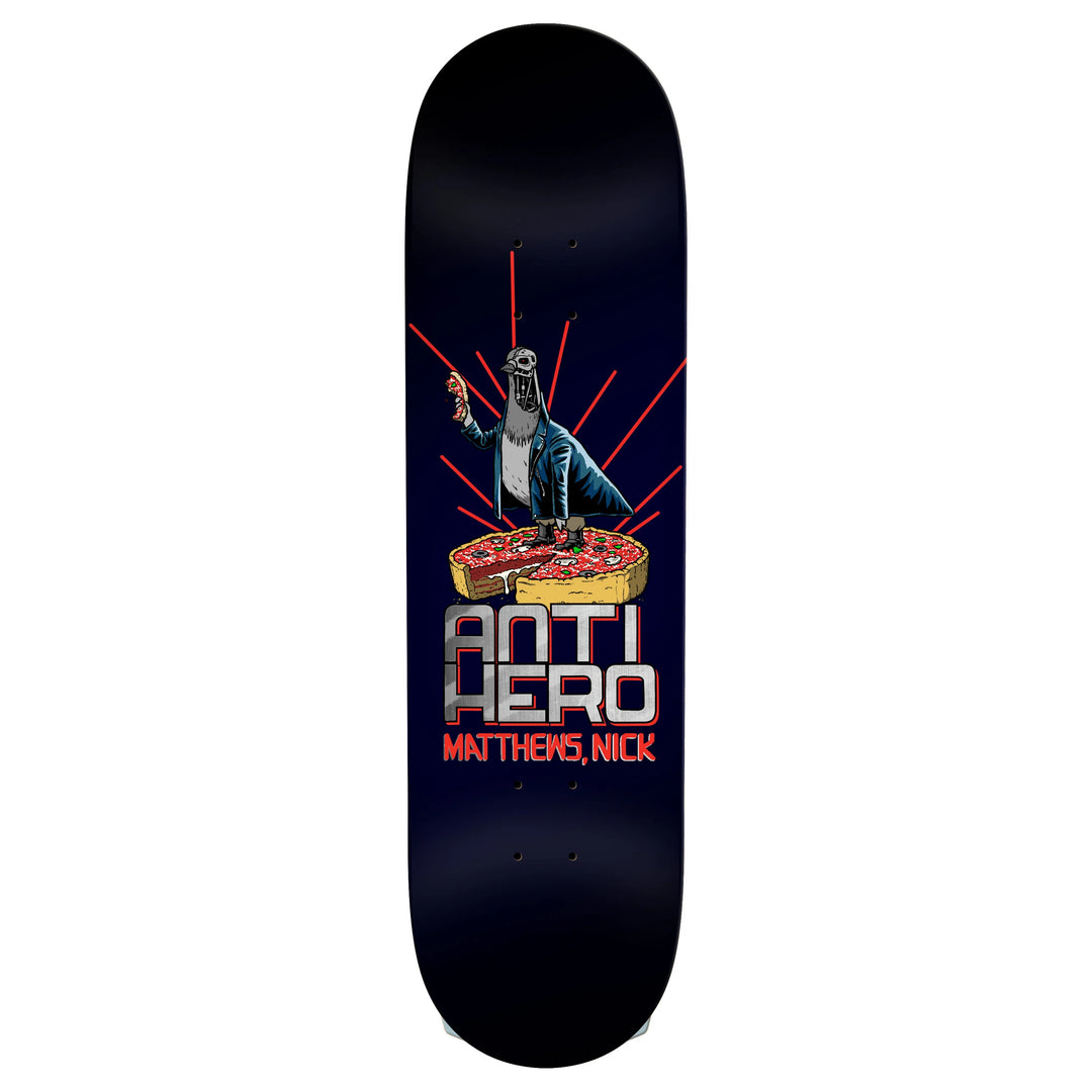 Anti-Hero Nick Matthews Judgement Day Deck (8.38)