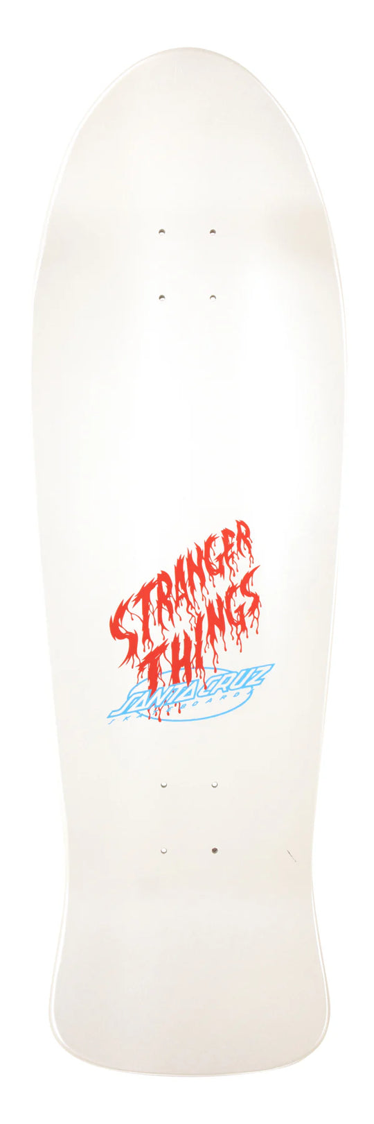 Santa Cruz x Stranger Things Meek Slasher Eddie Reveal Deck (10.1" x 31.13")