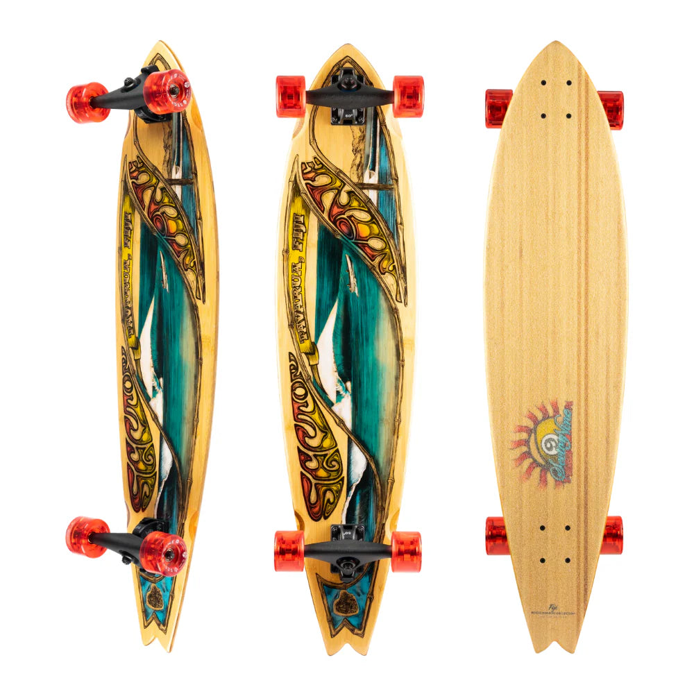 Sector 9 Fiji Complete