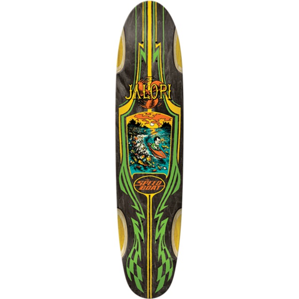 Anti Hero Jalopi Speedboat (7.74)