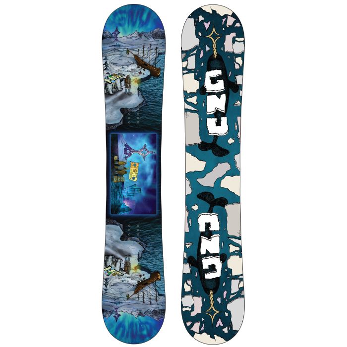 GNU Finest 2024/25 (157CM)