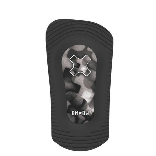 Bent Metal BMX Bindings 2026 (Black)