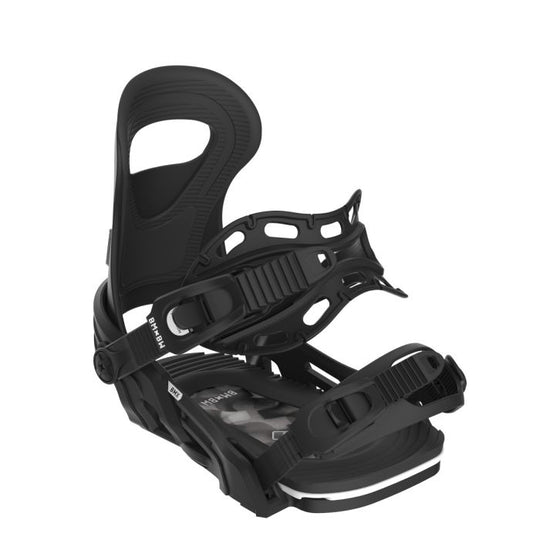 Bent Metal BMX Bindings 2026 (Black)