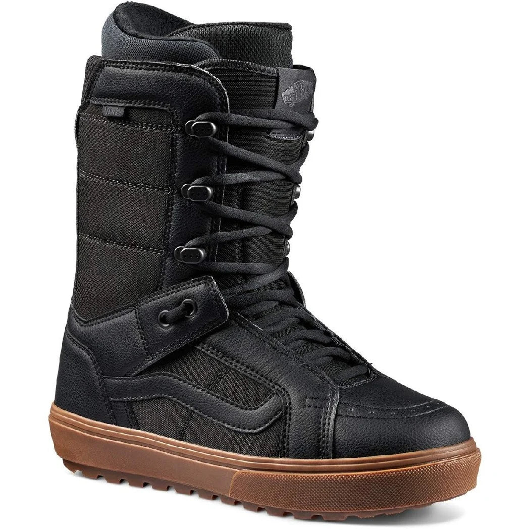 Vans Hi-Standard OG 2025 (Black/Grey/Gum) Snowboard Boot
