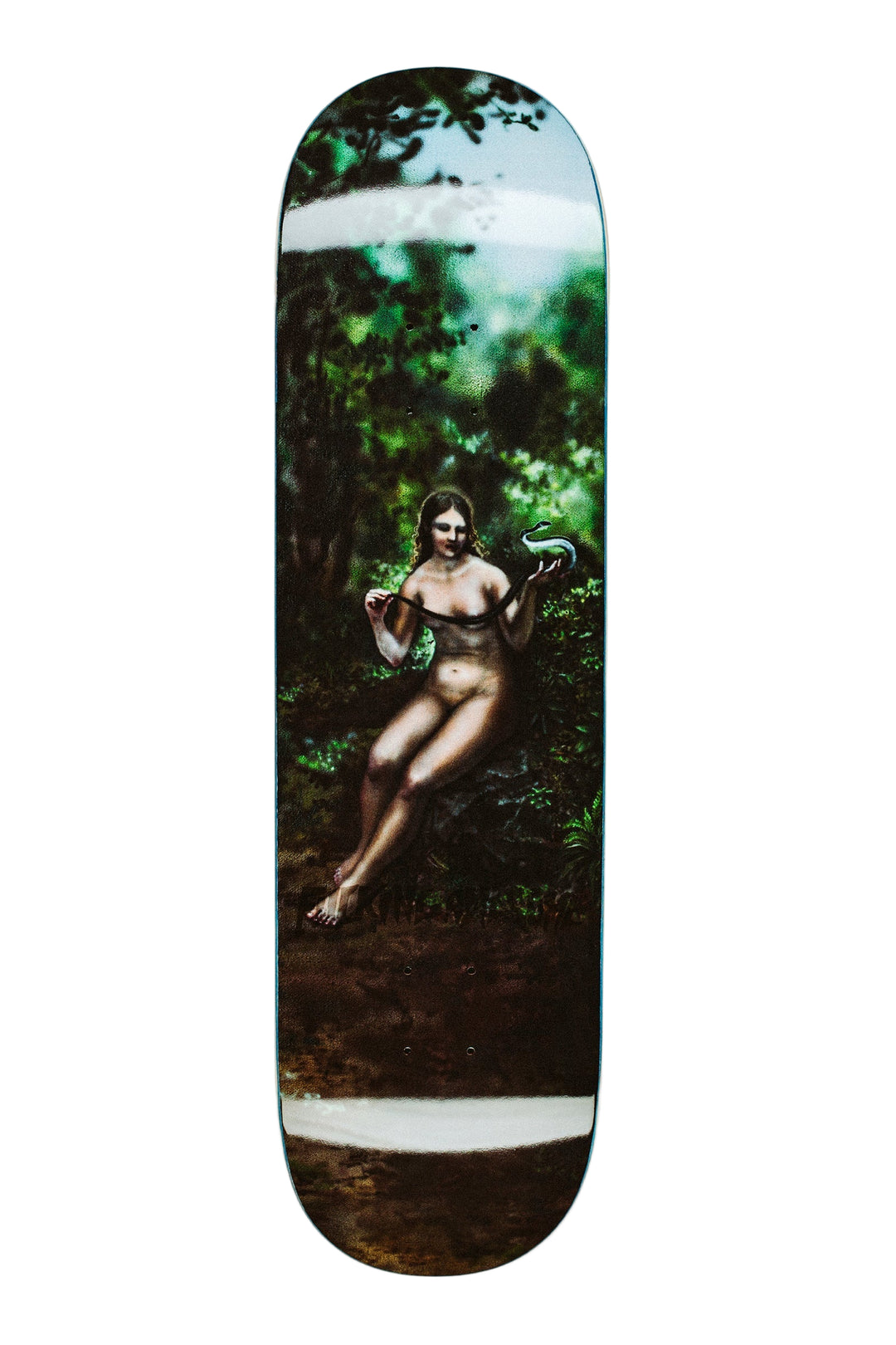 Fucking Awesome AVE Woman With Snake (8.5)