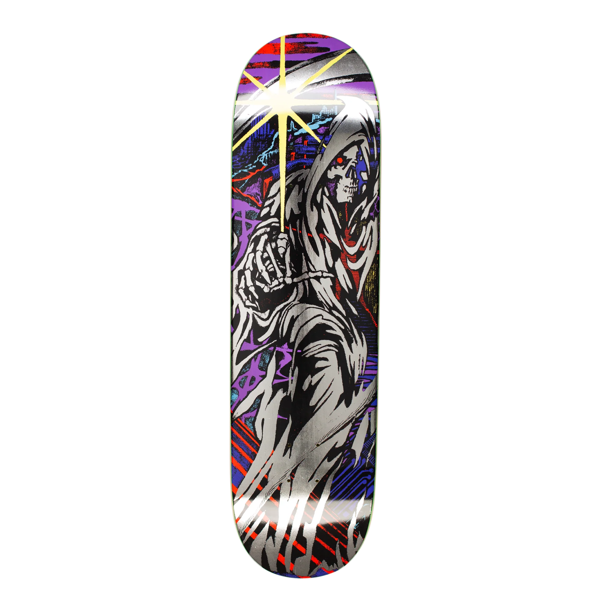 Hockey Ben Kadow 'Reaper' Deck (8.5) – Kinetic / Nocturnal