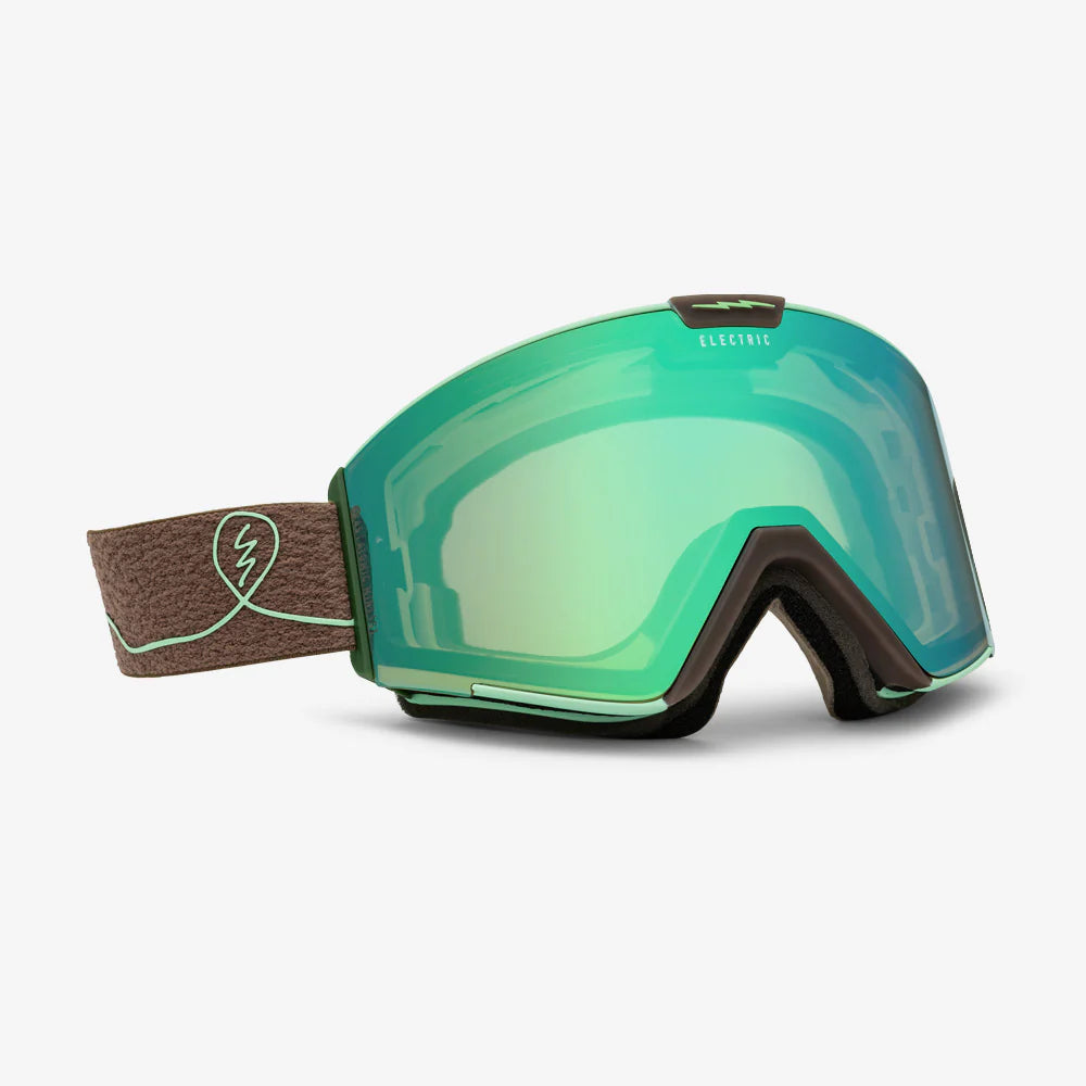 Electric Kabru Arthur Longo / Atomic Mint