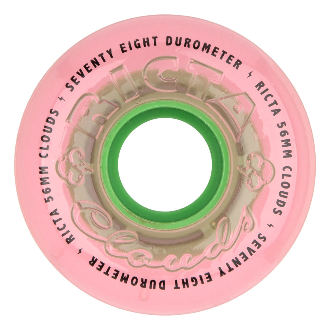 Ricta Clouds 56mm 78A (Watermelon)