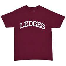 Quasi Ledges Shirt (Burgundy)