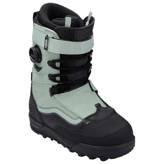 Vans 2026 Infuse 30th Anniversary Snowboard Boots (Grey Olive)