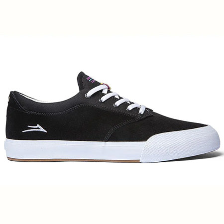 Lakai Wilkins (Black Suede)