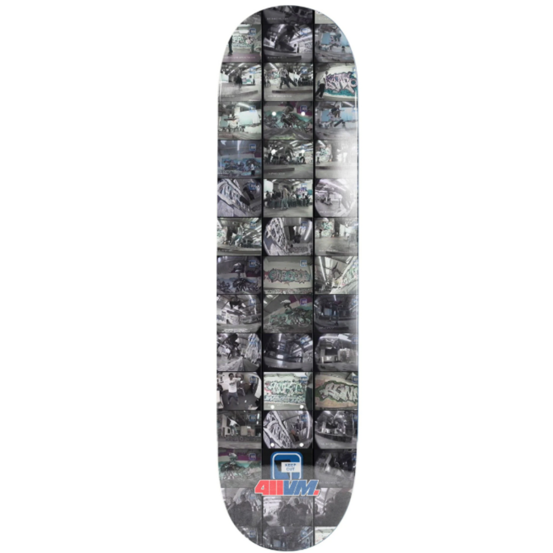 411VM Private Property Frame Grabs EX7 Deck (8.25")