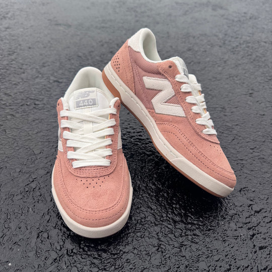 New Balance Numeric 440 V2 (Pink/White)