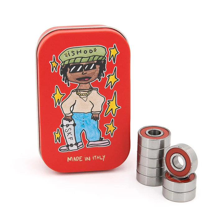 SKF Ishod Pro Bearings