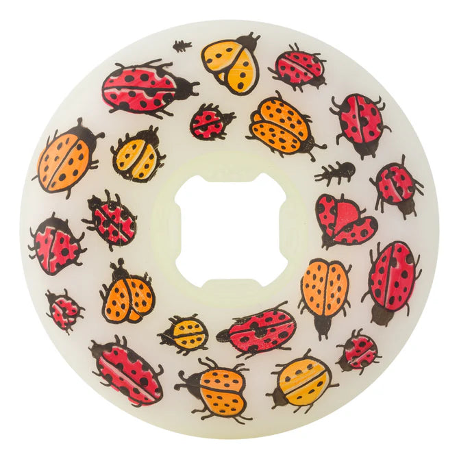 OJ Boserio Ladybugs 99a (58mm)
