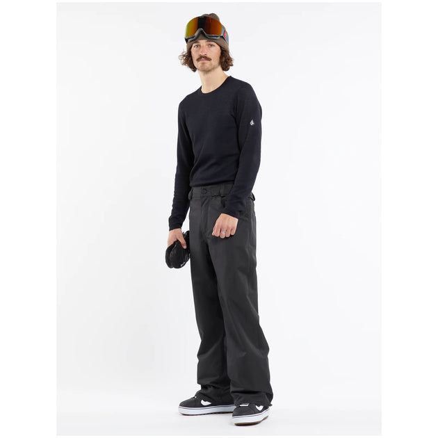 Volcom 5-Pocket Snow Pant-Black – Kinetic / Nocturnal