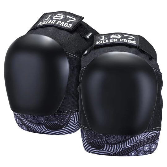 187 Killer Pro Knee Keegan Palmer Pads (Large)