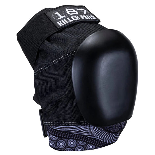 187 Killer Pro Knee Keegan Palmer Pads (Large)