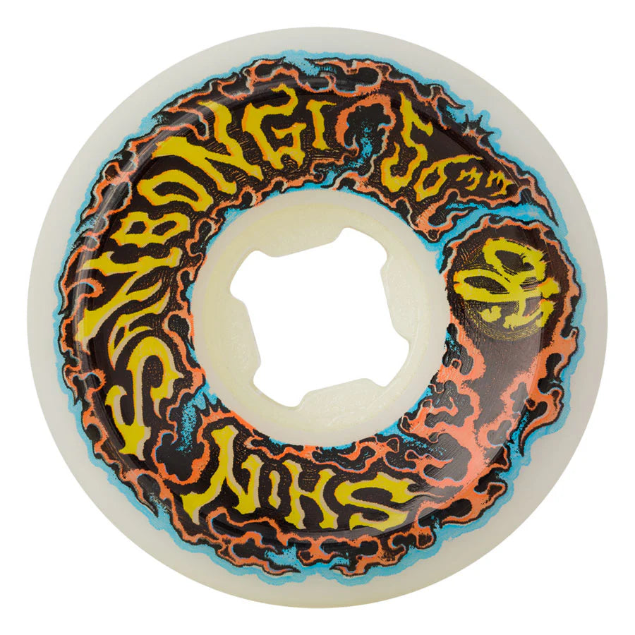 OJ Wheels Sanbongi 2 Original Mini Combo (99a 56m)