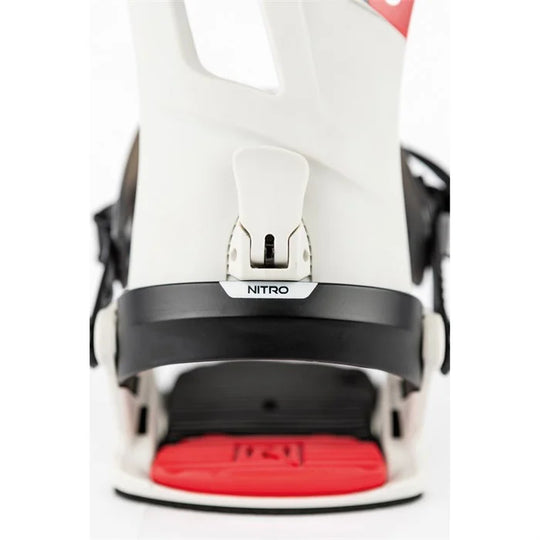 Nitro Rambler Bindings 2026 (Raw)