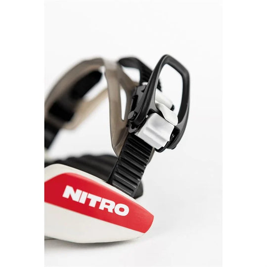 Nitro Rambler Bindings 2026 (Raw)