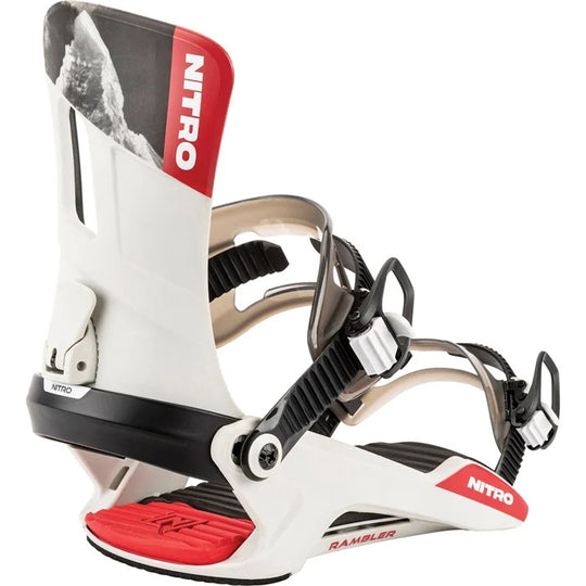 Nitro Rambler Bindings 2026 (Raw)