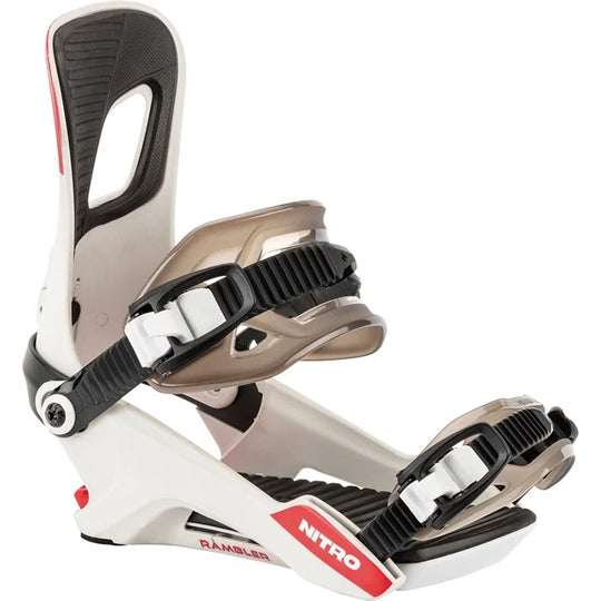 Nitro Rambler Bindings 2026 (Raw)