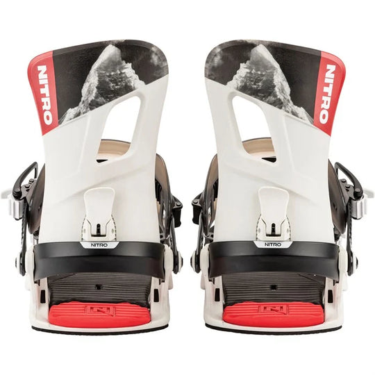 Nitro Rambler Bindings 2026 (Raw)