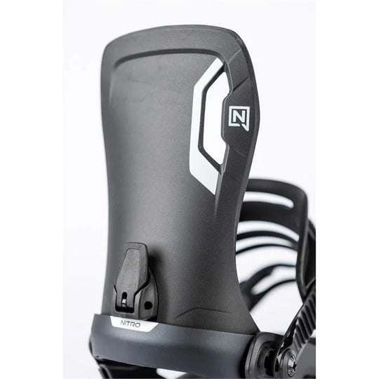 Nitro Talent Bindings 2026 (Ultra Black)