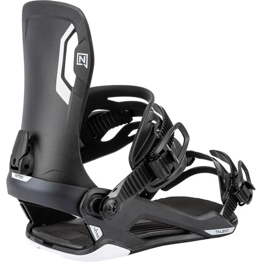 Nitro Talent Bindings 2026 (Ultra Black)
