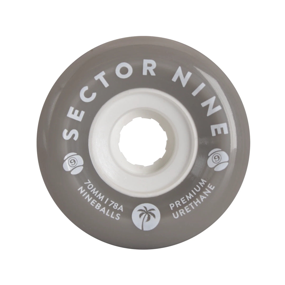 Sector 9 Nineballs Wheels (Gray Ghosts)