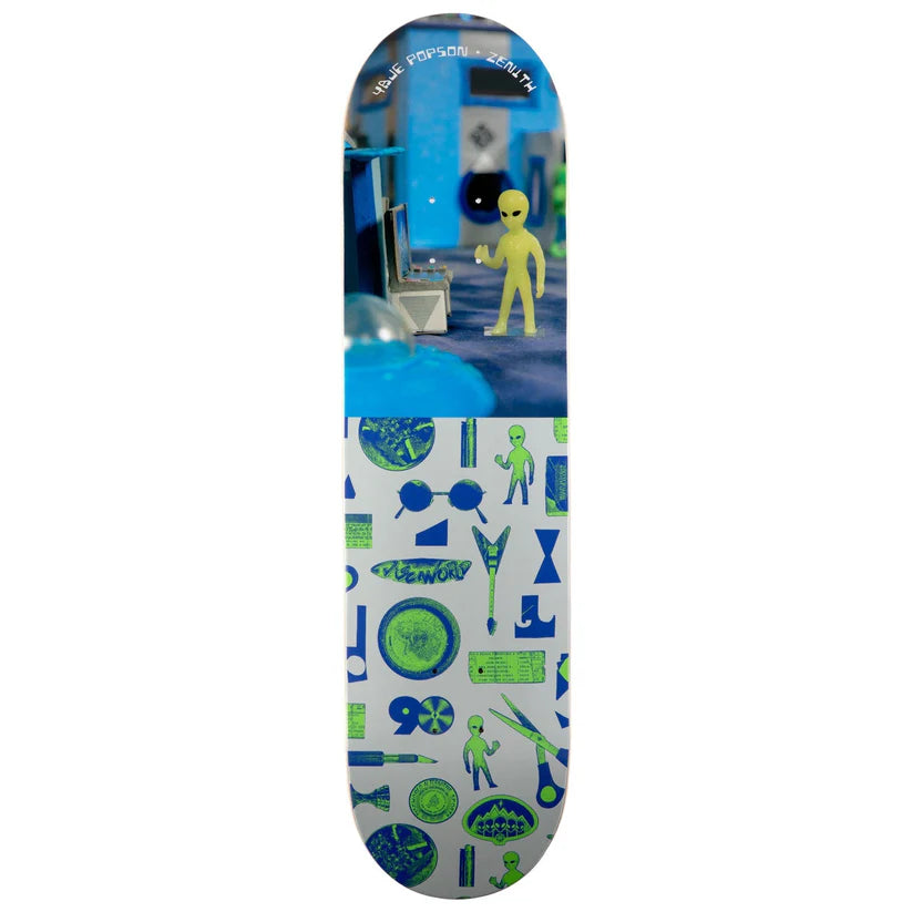 Alien Workshop Popson Zenith Deck (8.125