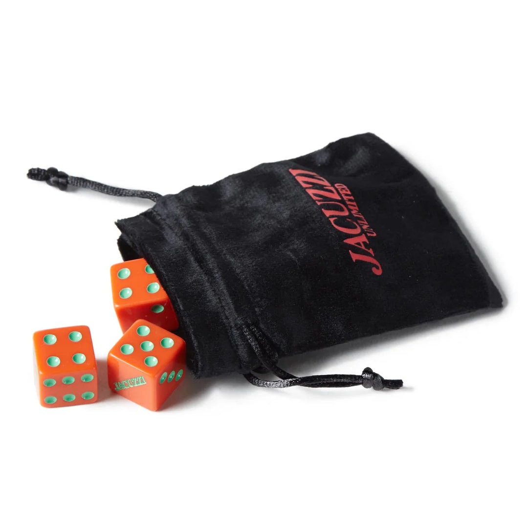 Jacuzzi Snake Eyes Loaded Dice