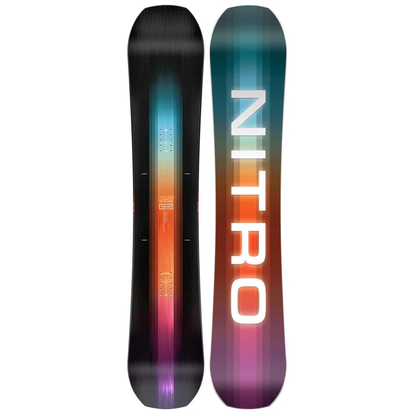 Nitro 2025 Team Snowboard