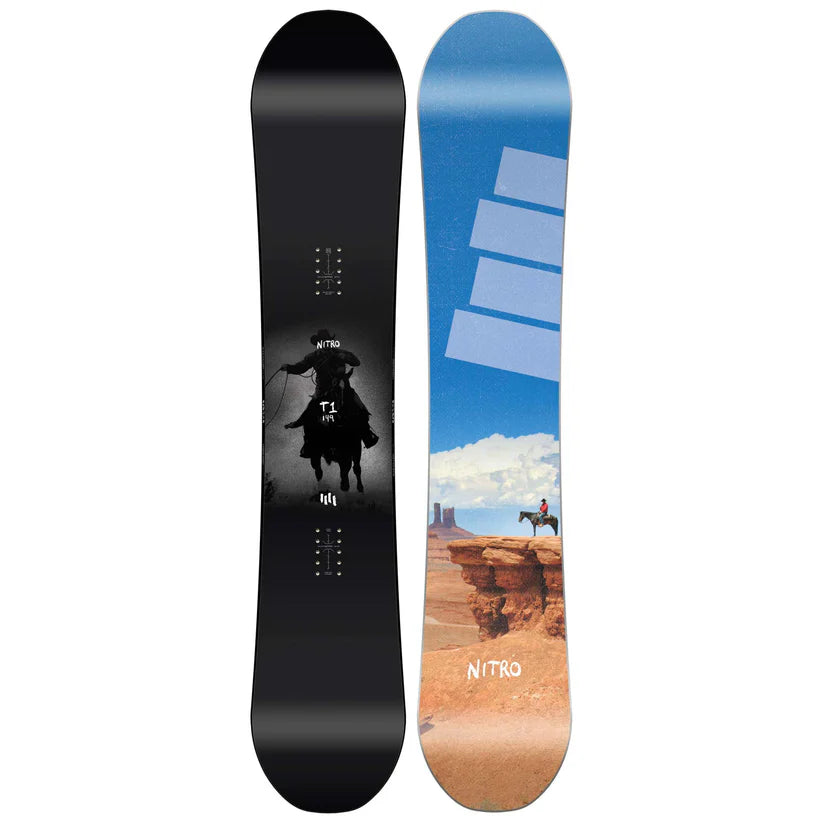Nitro T1 2025 Snowboard (152)