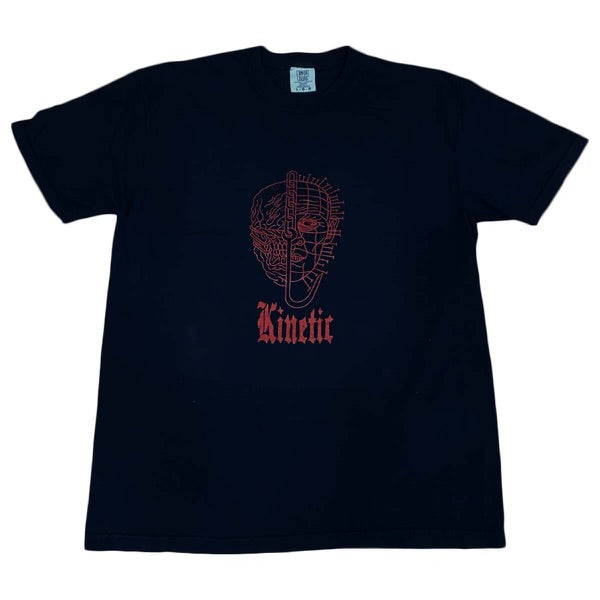 Kinetic Heckraiser Tee (Black)