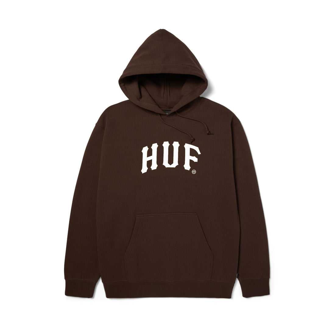 Huf Arch Hoodie (Bison)