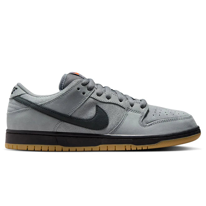 ☆【NIKE】☆SB Dunk Low Pro Black Cool Grey☆24-31cm☆ Nike SB Dunk Low Pro ISO (Cool Grey/Black/Cool Grey