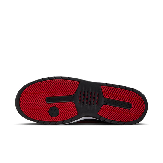 Nike SB Paul Rodriguez Zoom Air Low QS (Black/Varsity Red-Flint Grey-Black)