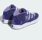 Adidas Adimatic Mid X Maite (Victory Blue/Magic Lilac/Dark Blue)