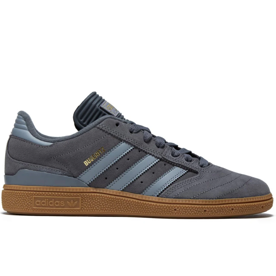 Adidas Busenitz (Gray/Burgundy/Purple)