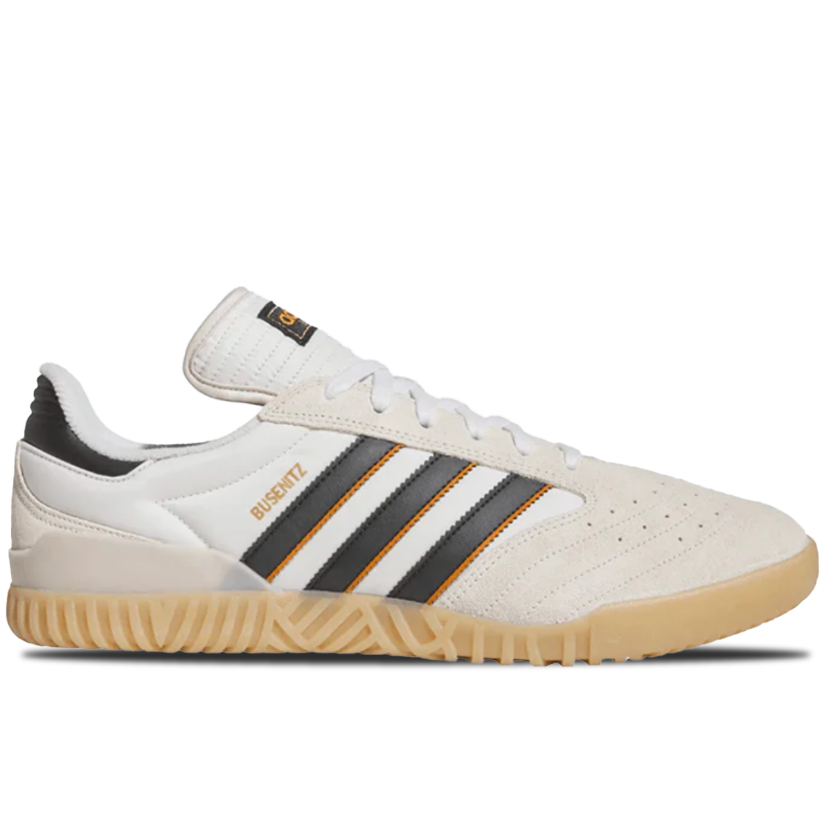 Adidas Busenitz Indoor Super (Brown/Black/White) – Kinetic / Nocturnal