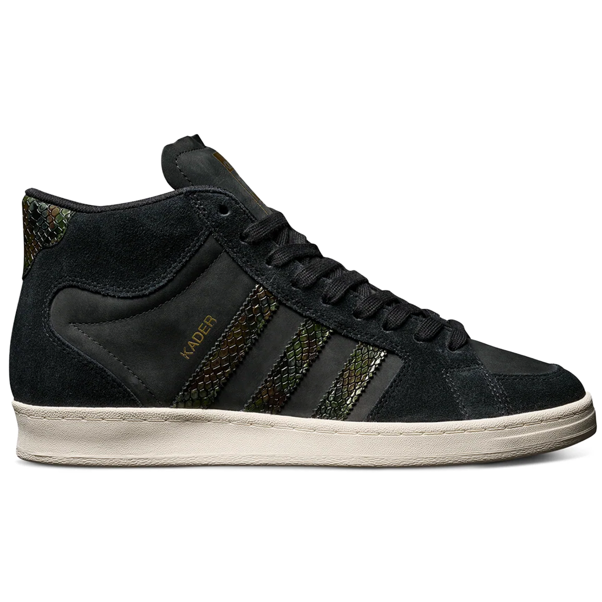 Adidas Superskate x Kader Sylla (Core Black/Supplier Color/Off