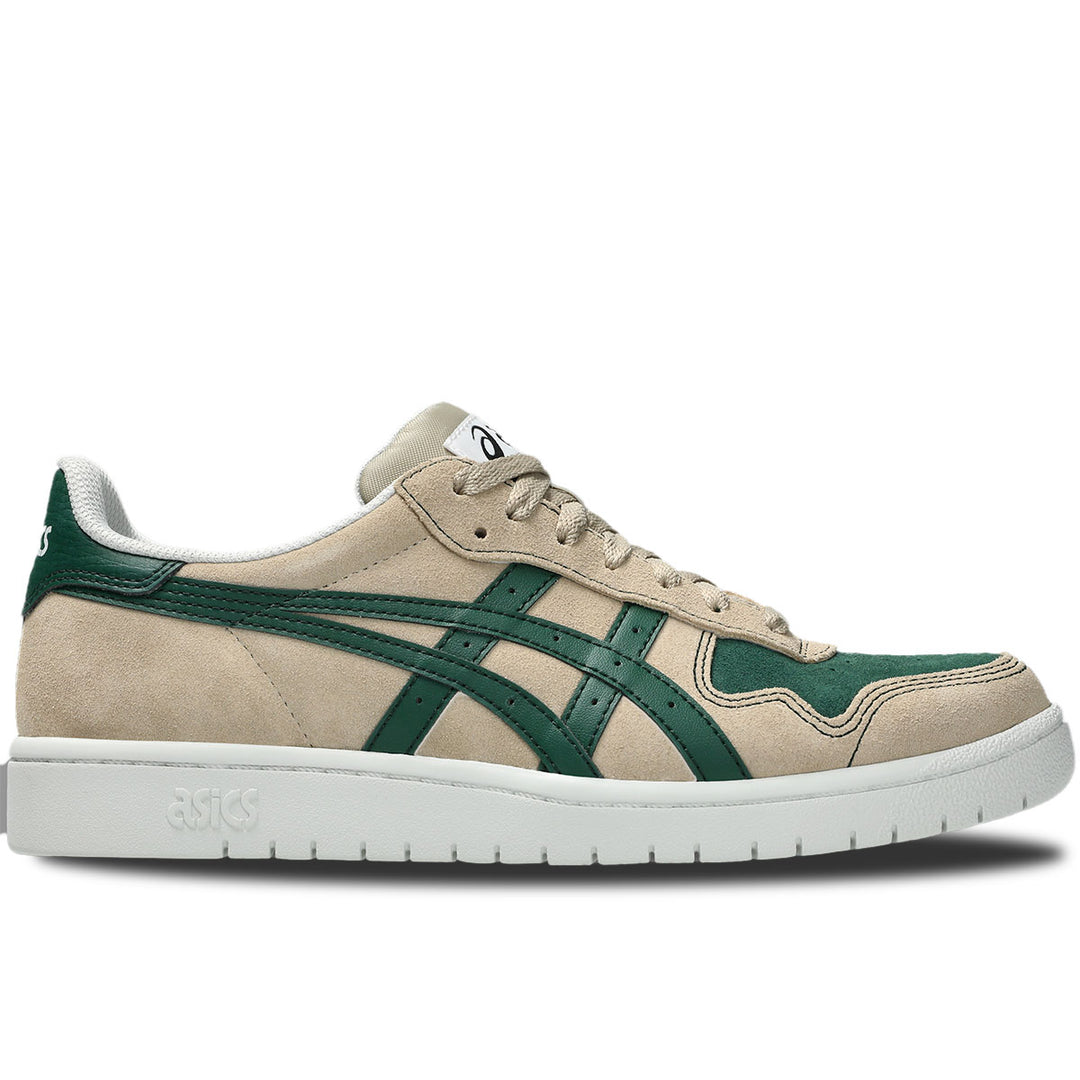 Asics Japan Pro (Wood Crepe/Evergreen)