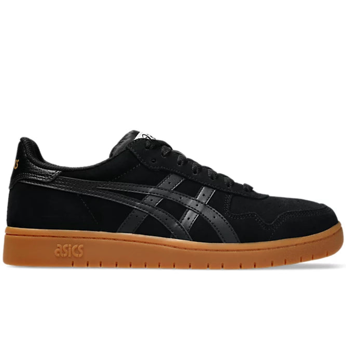 Asics Japan Pro (Black/Tan Presidio) – Kinetic / Nocturnal